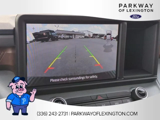 Used 2022 Red Ford Lariat image 23