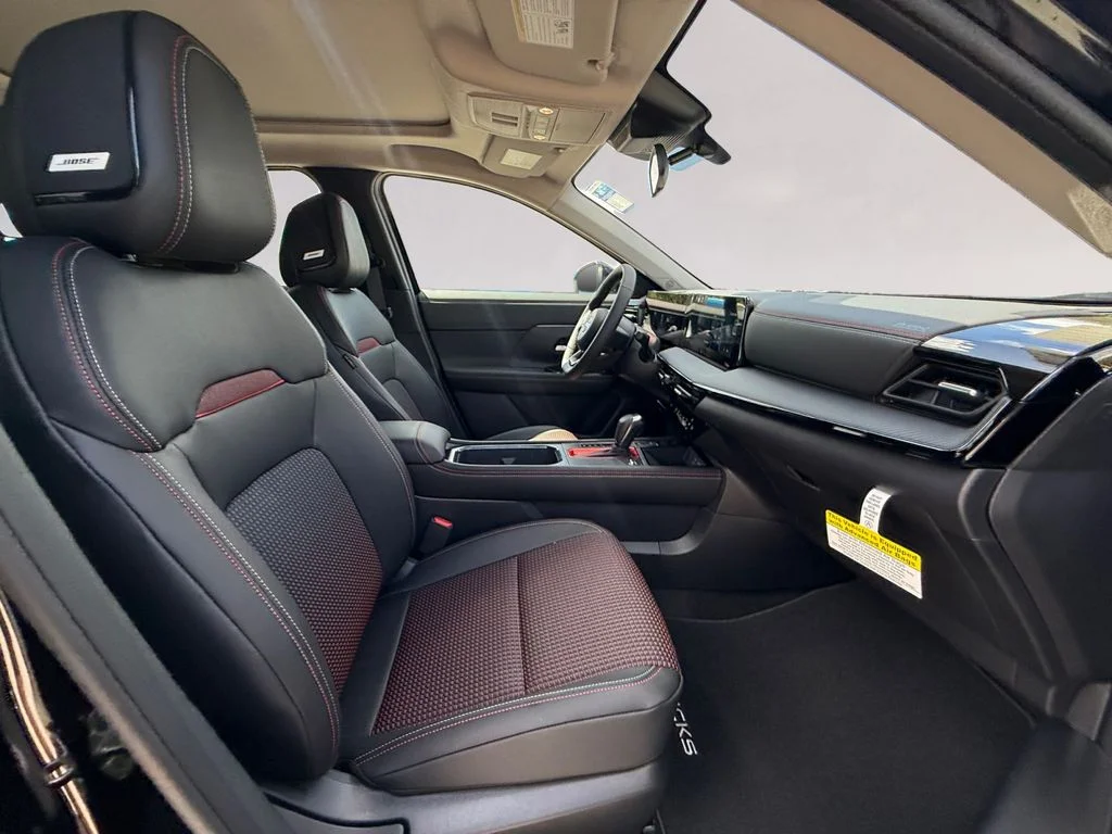 New 2027 Black Nissan SR image 17