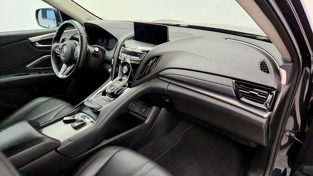Used 2019 Gunmetal Metallic Acura AWD image 24