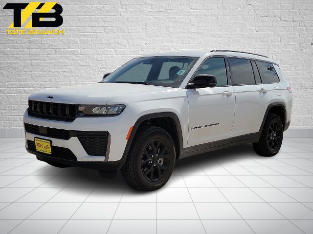2026 Jeep Grand Cherokee L Altitude