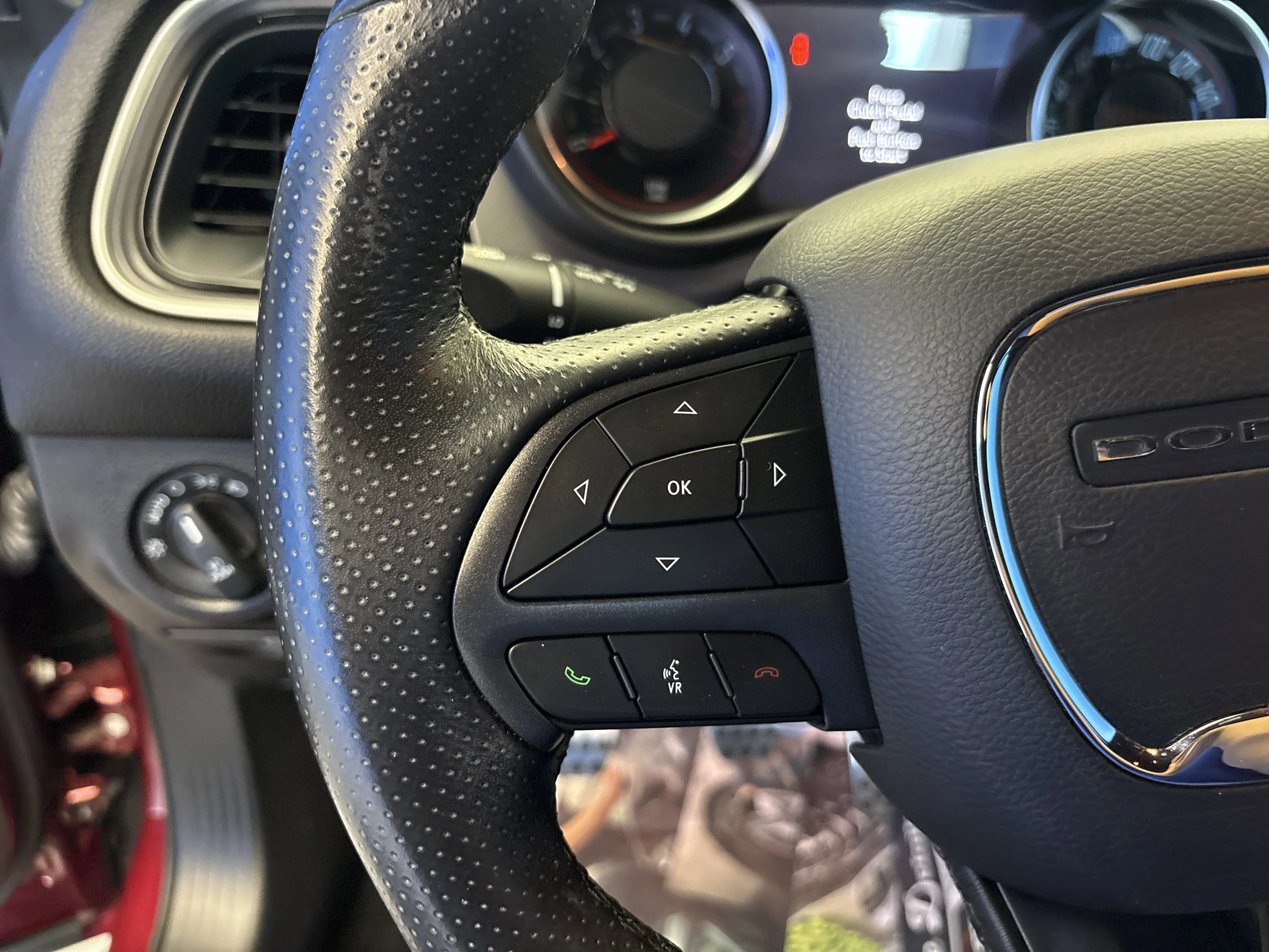Used 2019 Octane Red Pearlcoat Dodge R/T Scat Pack image 15
