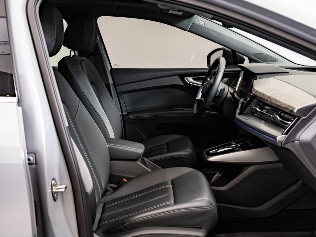 Used 2023 Pebble Gray Audi Premium Plus image 25