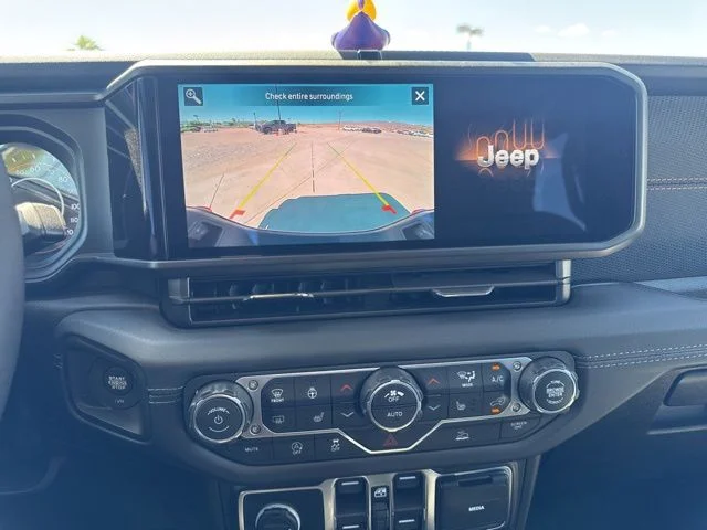 New 2026 Purple Jeep Mojave image 21