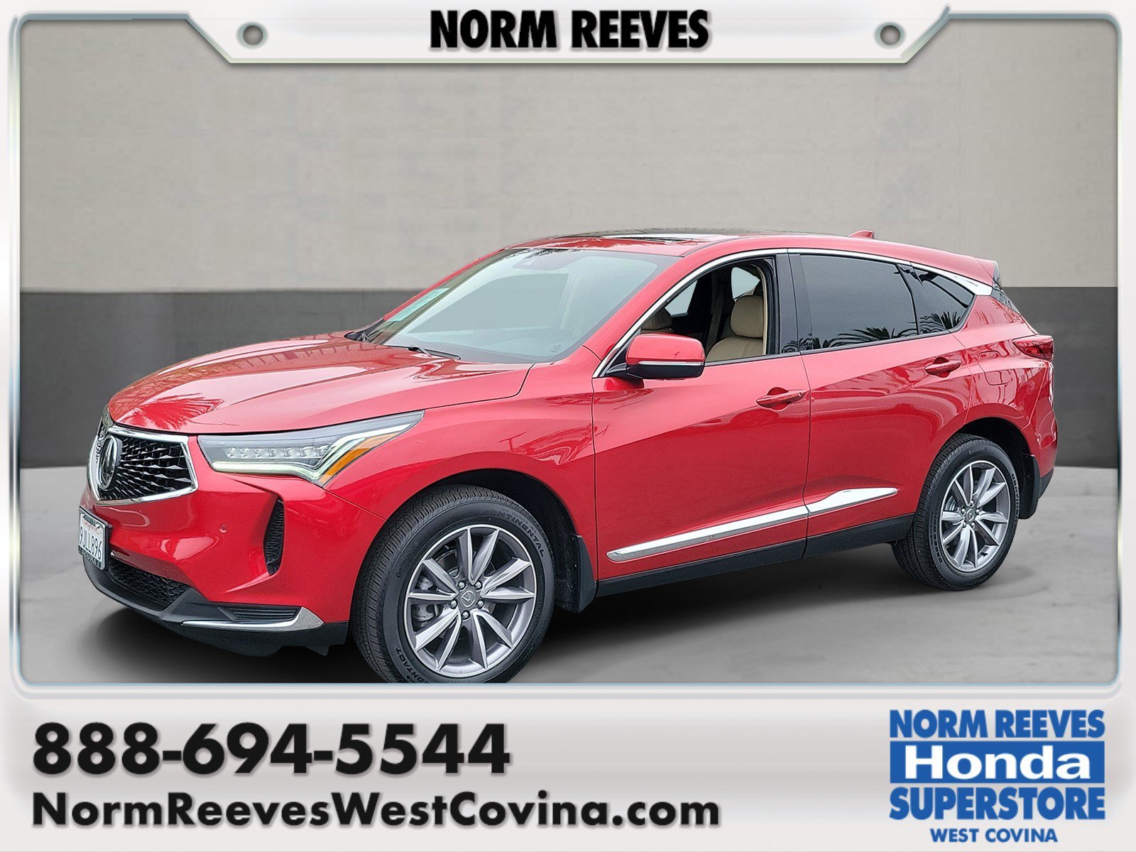 2023 Acura RDX