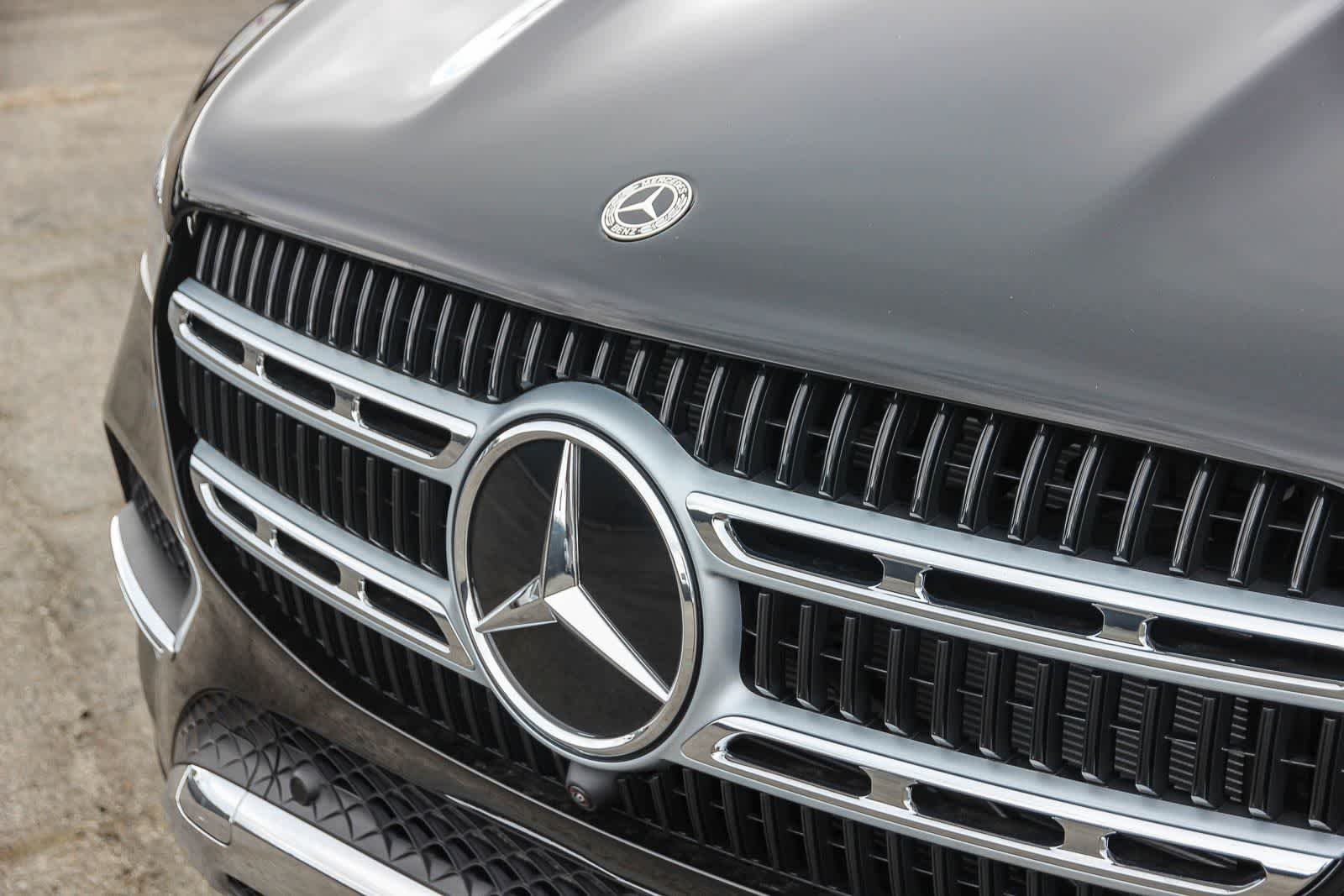 New 2026 Black Mercedes-Benz GLE 350 image 9