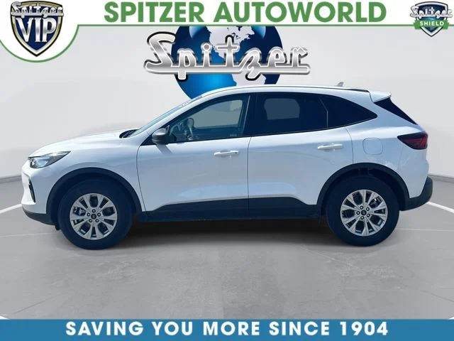 Used 2025 White Ford Active image 6