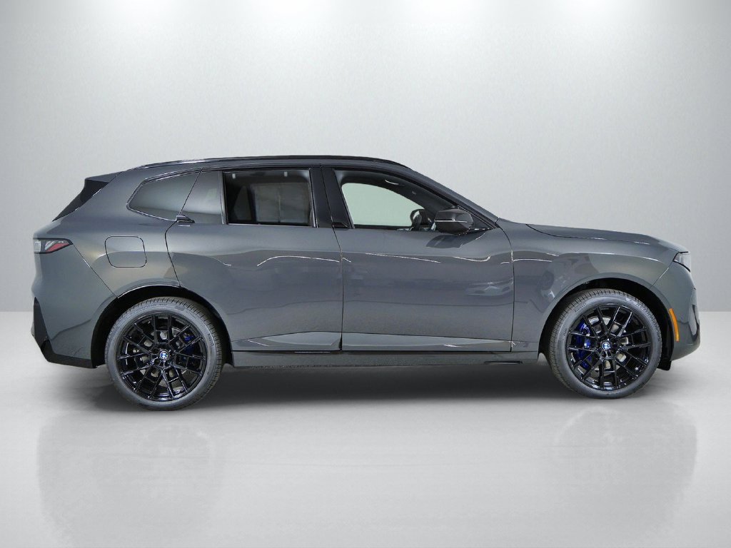 New 2027 Dravit Grey Metallic BMW  image 8