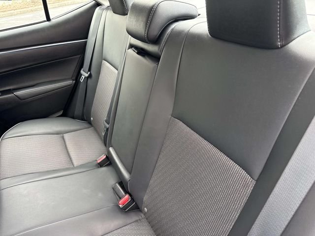 Used 2015 Classic Silver Metallic Toyota S Plus image 14