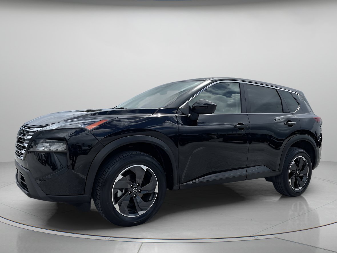 2024 Nissan Rogue
