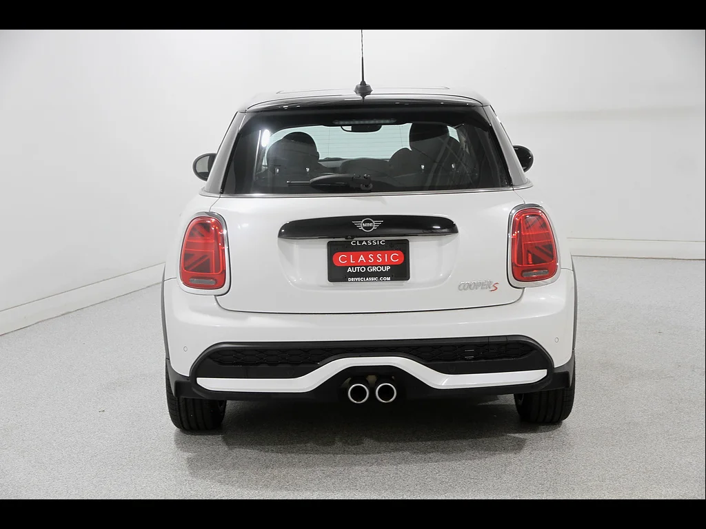 Certified Used 2024 Midnight Black II Metallic MINI Cooper S image 19