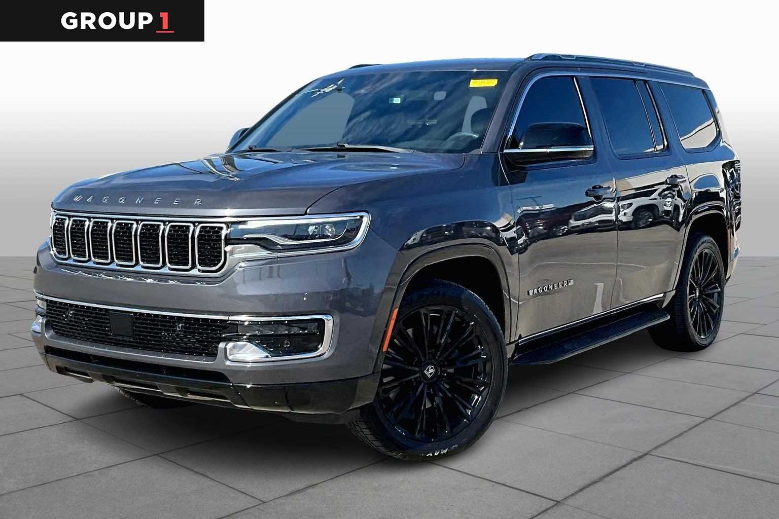 2023 Jeep Wagoneer