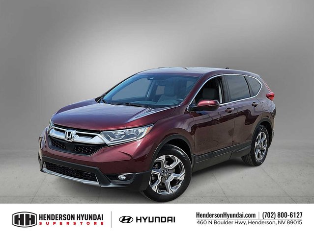2019 Honda CR-V EX-L