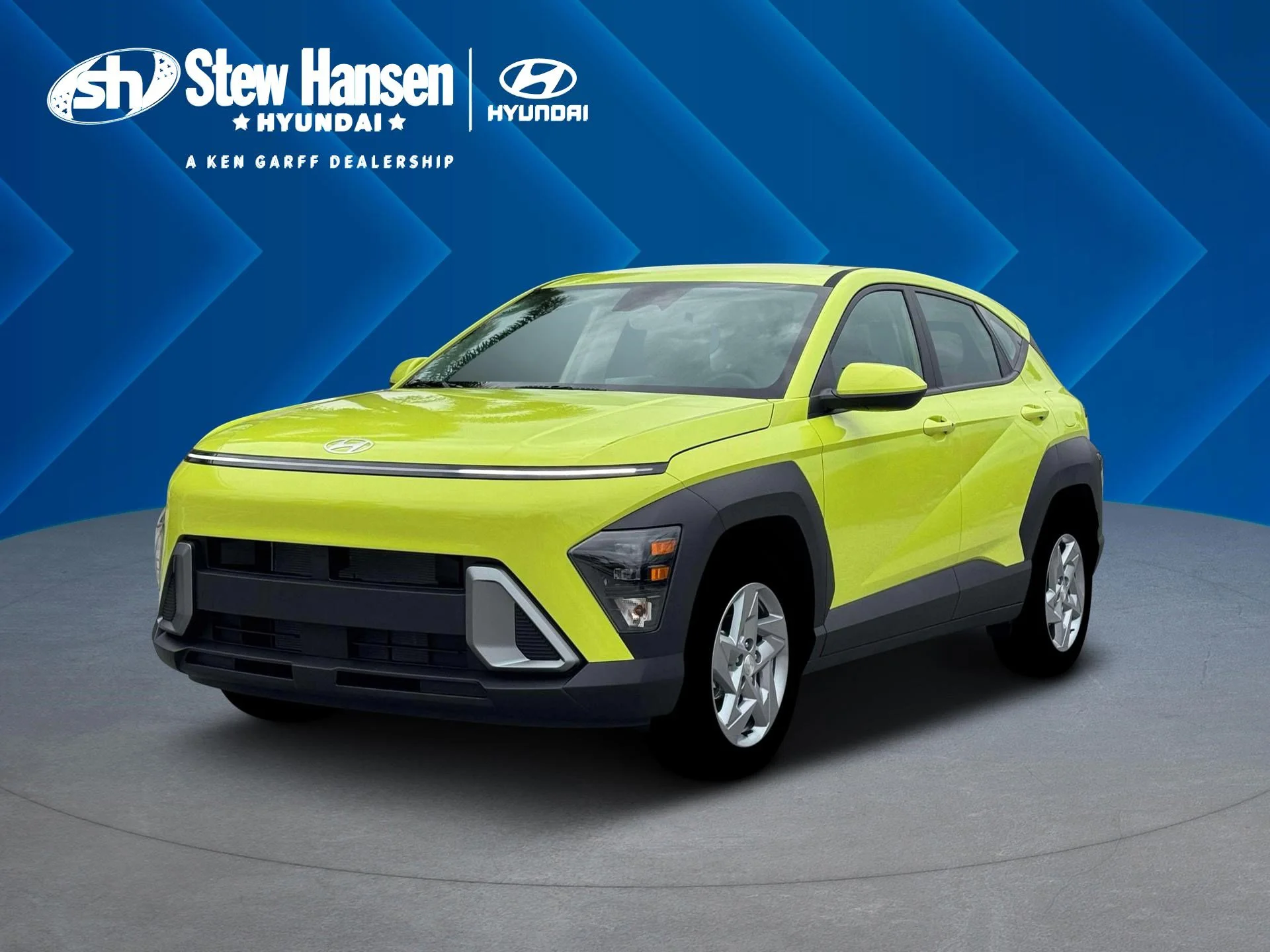 2026 Hyundai Kona SE Automatic AWD's photo