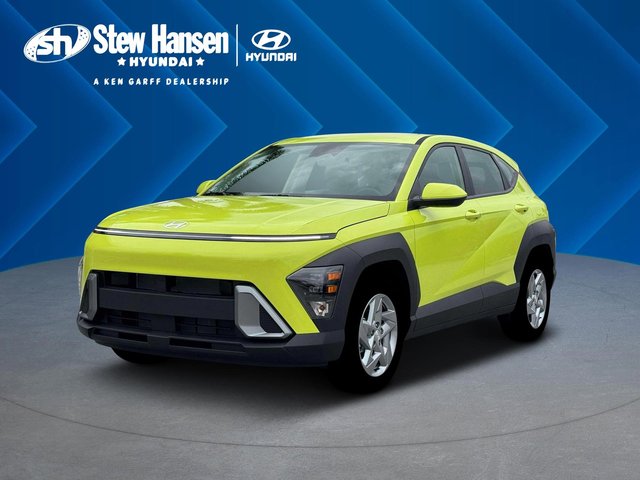 2026 Hyundai KONA SE