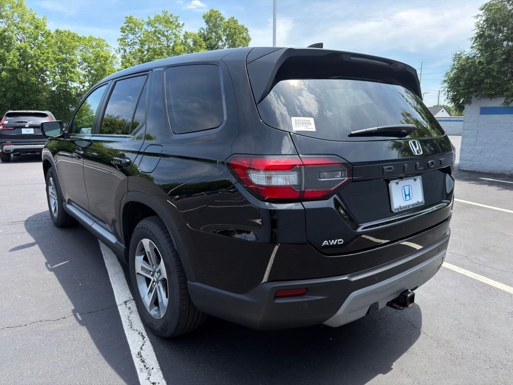 2023 Honda Pilot EX-L - Photo 3