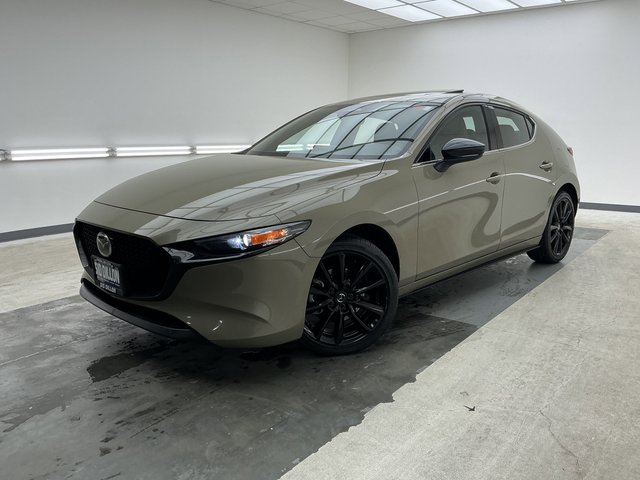 2025 Mazda Mazda3 2.5 Carbon Turbo