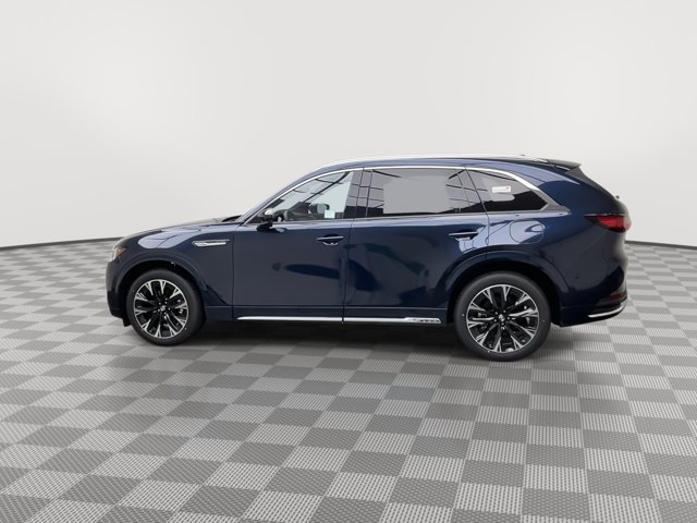 New 2026 Deep Crystal Blue Mica Mazda S Premium Plus image 39