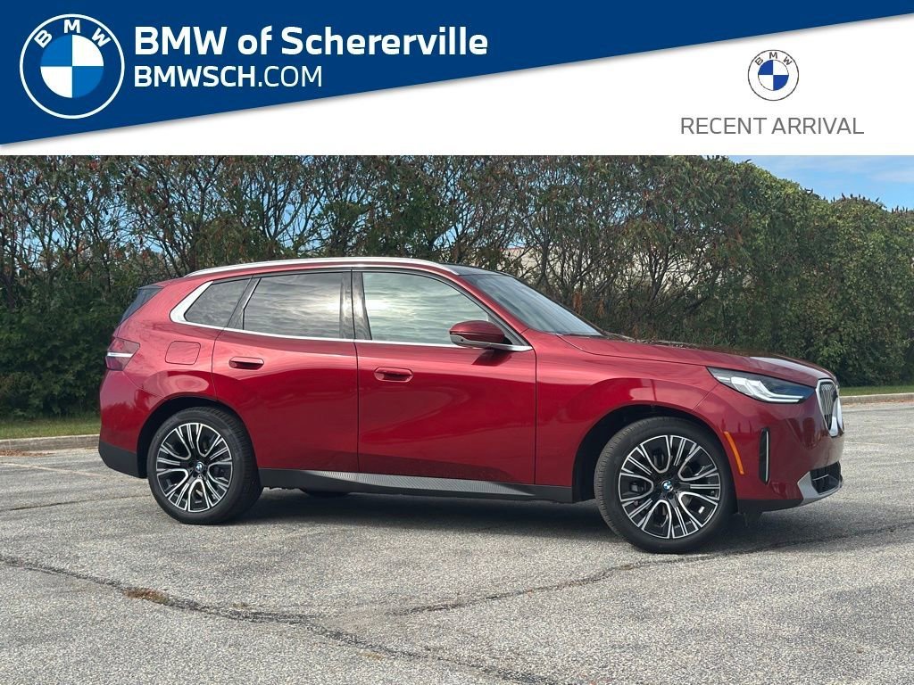 2026 BMW X3 30 XDRIVE's photo