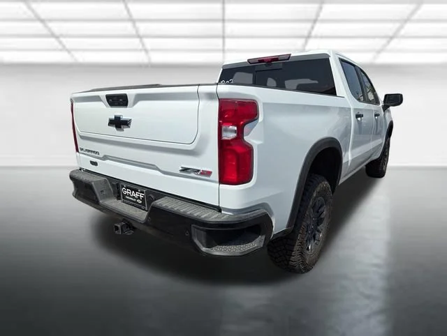 2026 Chevrolet Silverado 1500 ZR2 - Photo 34