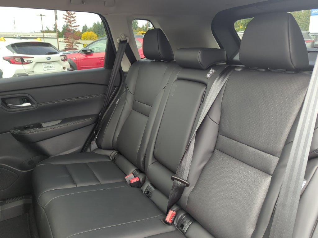 New 2026 Super Black Nissan Dark Armor™ image 18