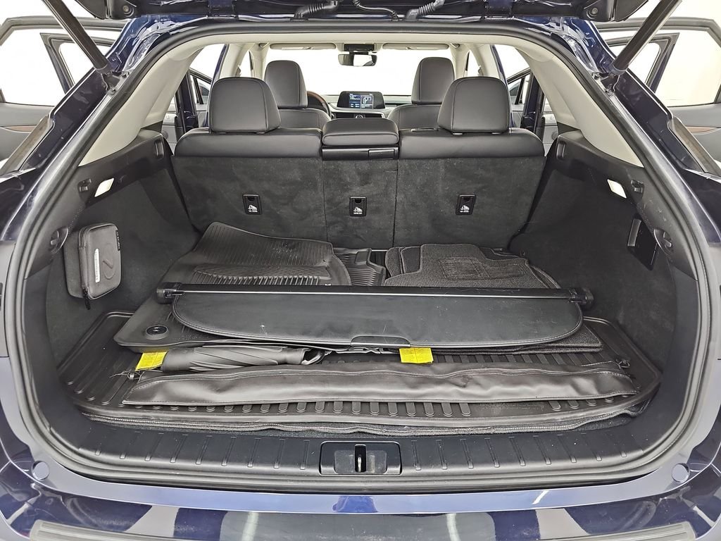 Used 2022 Nightfall Mica Lexus 350 image 18