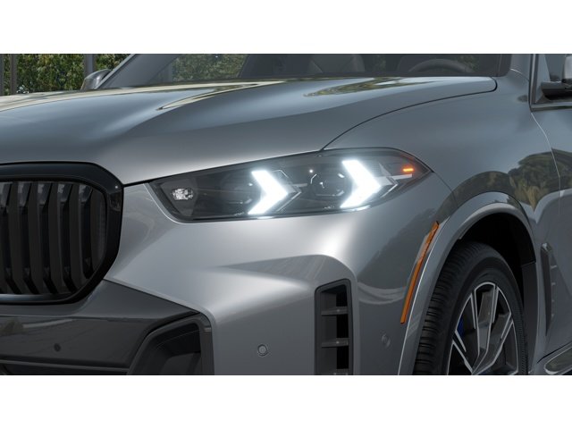 New 2026 Skyscraper Grey Metallic BMW X5 40i image 6