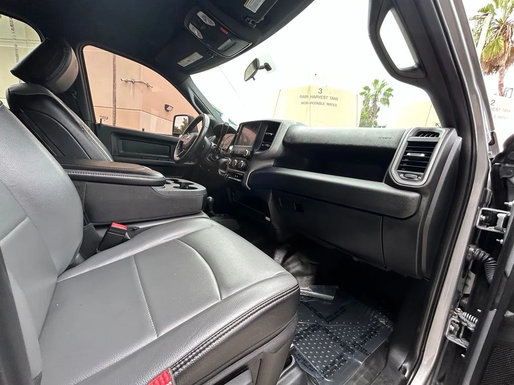 Used 2024 Silver Ram Tradesman image 32