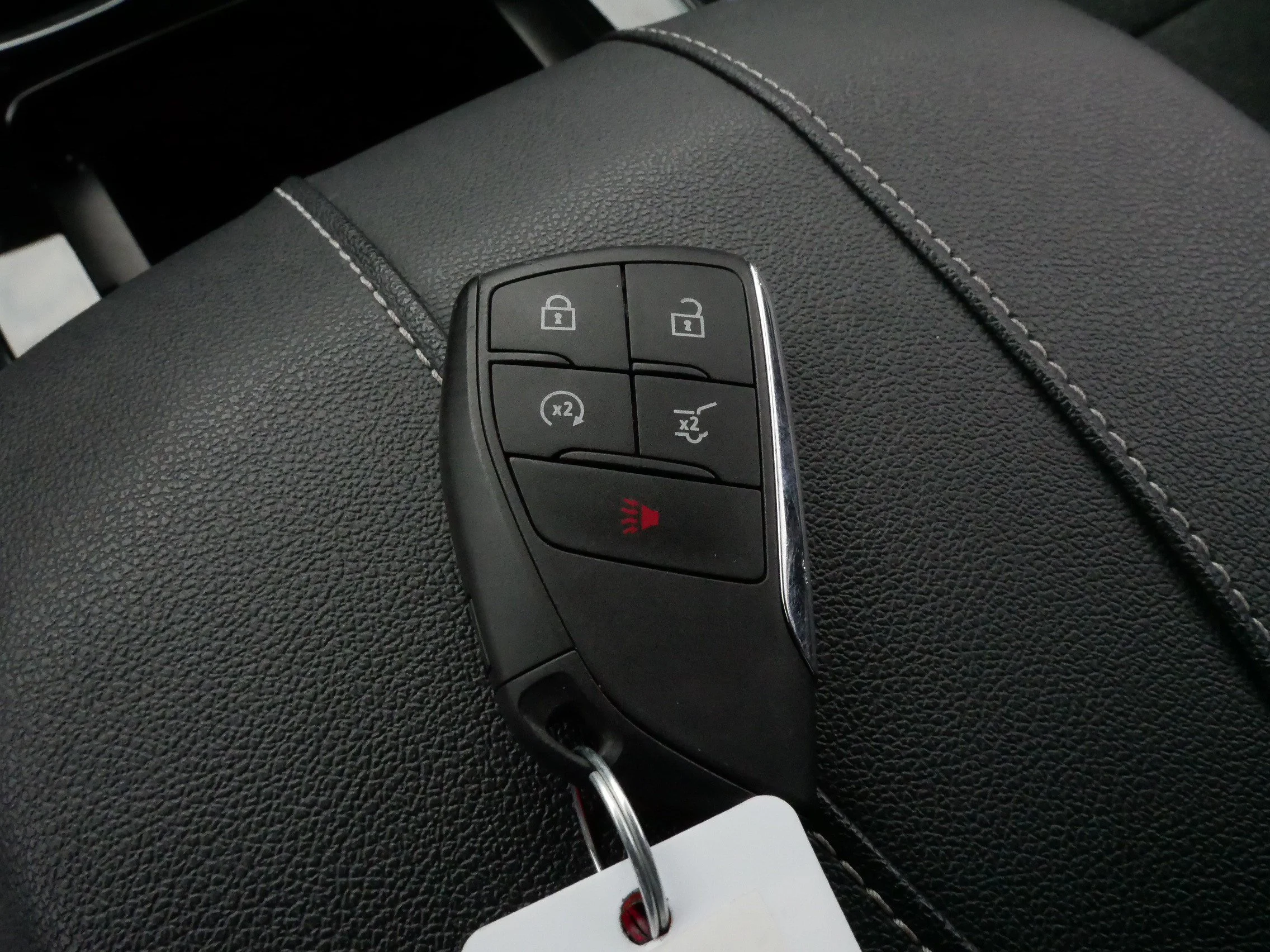 Used 2024 Lakeshore Blue Metallic Chevrolet FWD LS image 30