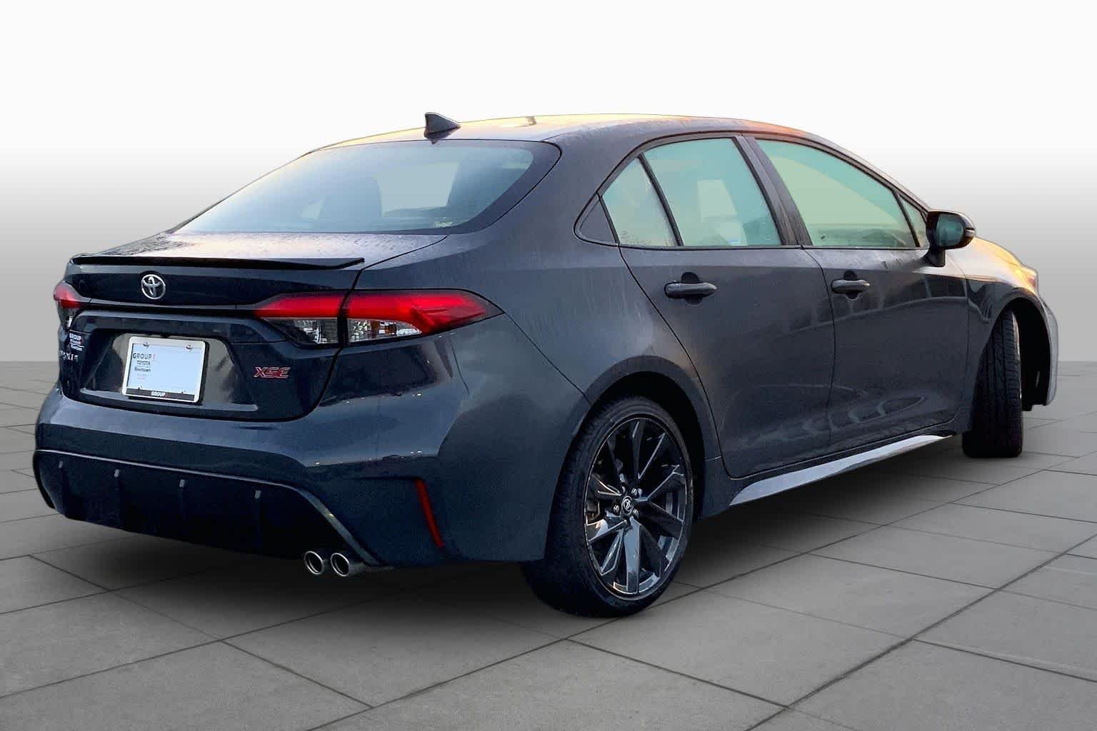 Used 2023 Underground Toyota XSE image 13