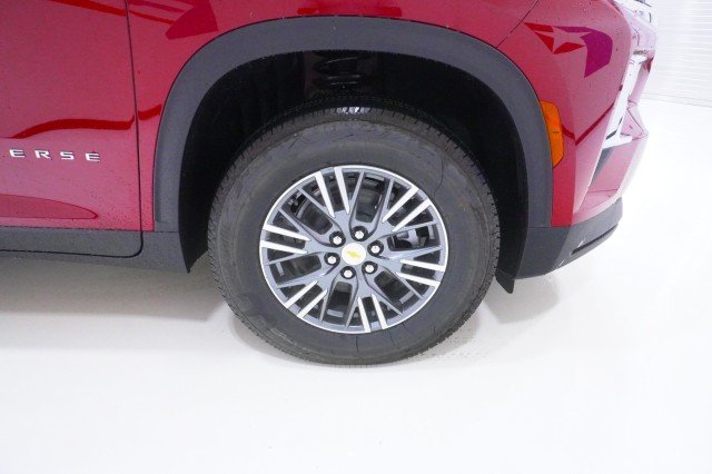 New 2026 Radiant Red Tintcoat Chevrolet LT image 5