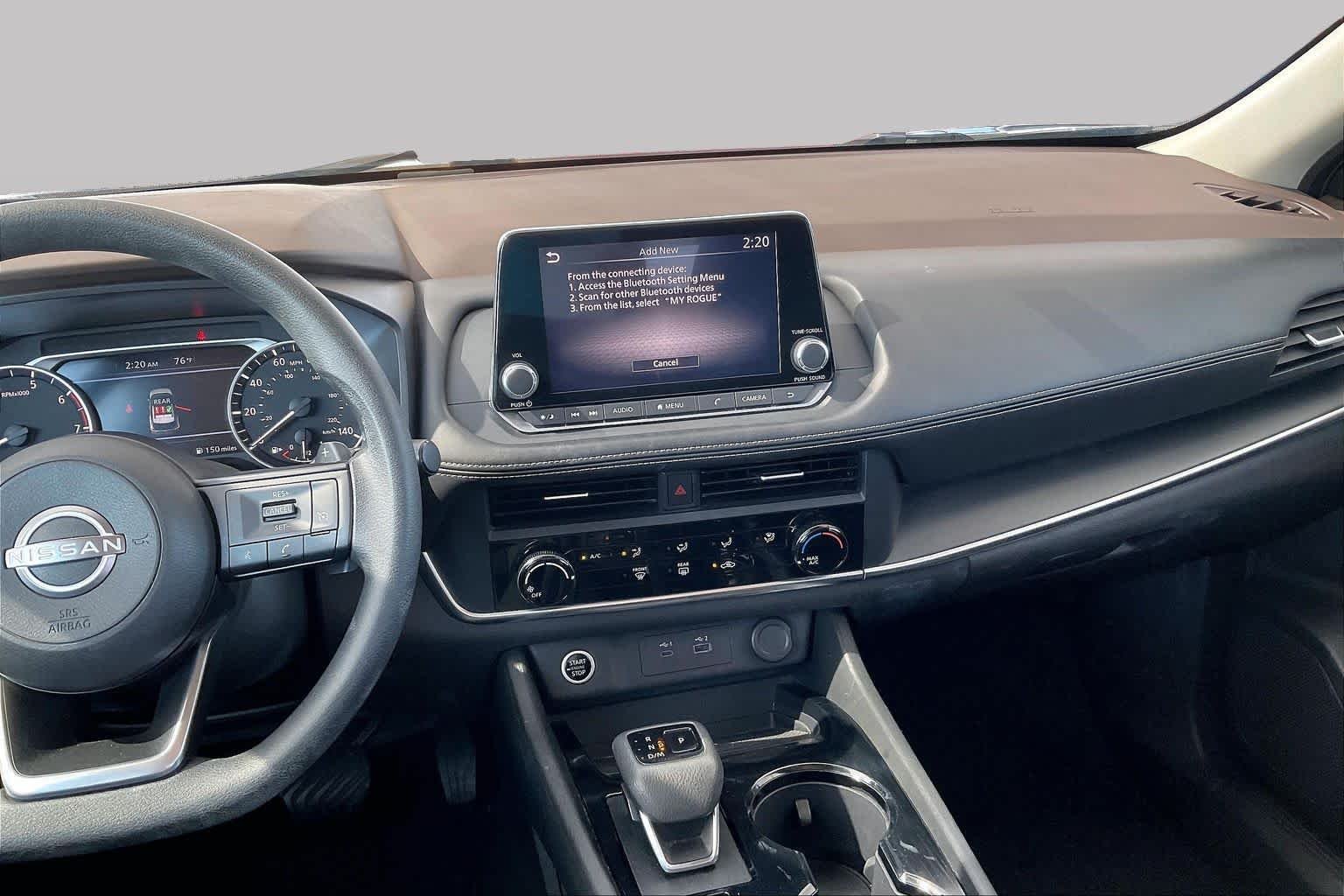 Used 2023 Gun Metallic Nissan S image 6