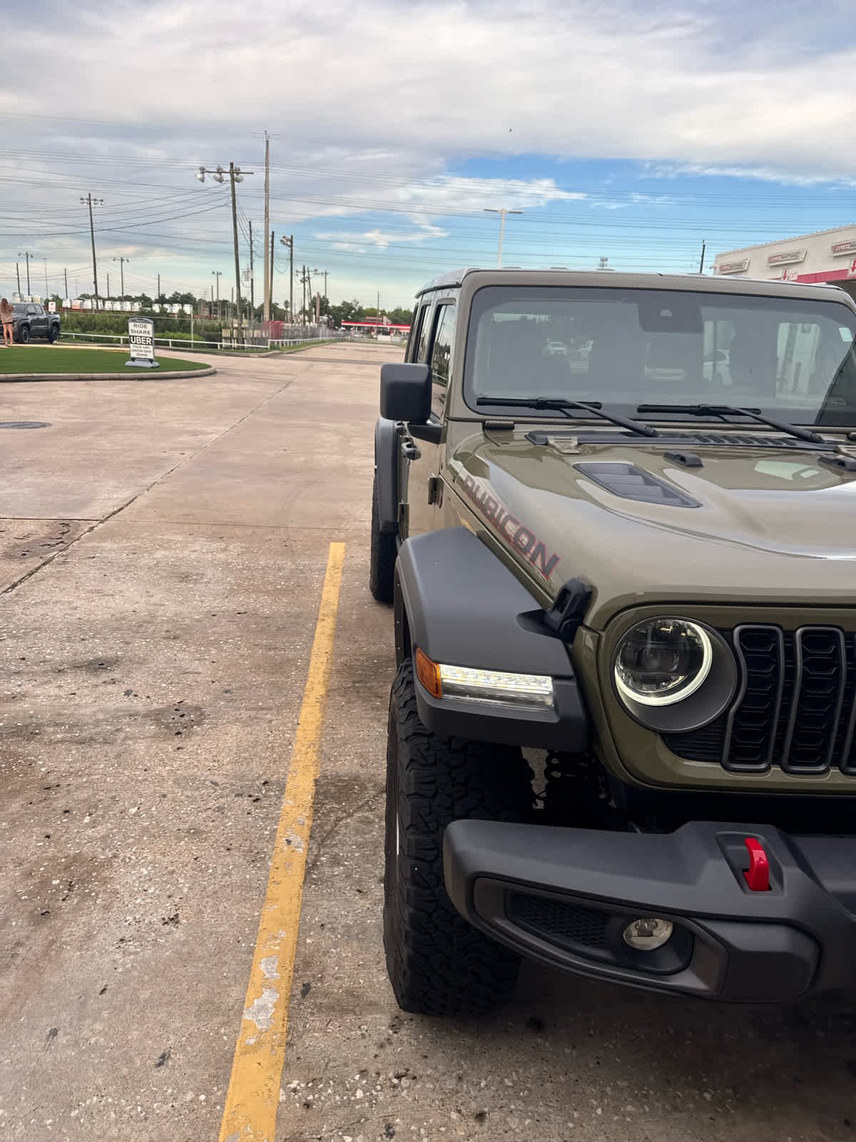 Used 2025 41 Jeep Rubicon image 10