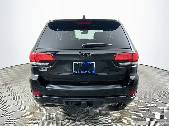 Certified Pre-Owned 2020 Jeep Grand Cherokee Altitude