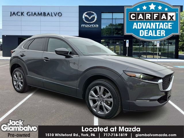 2023 Mazda CX-30 2.5 S Select Package