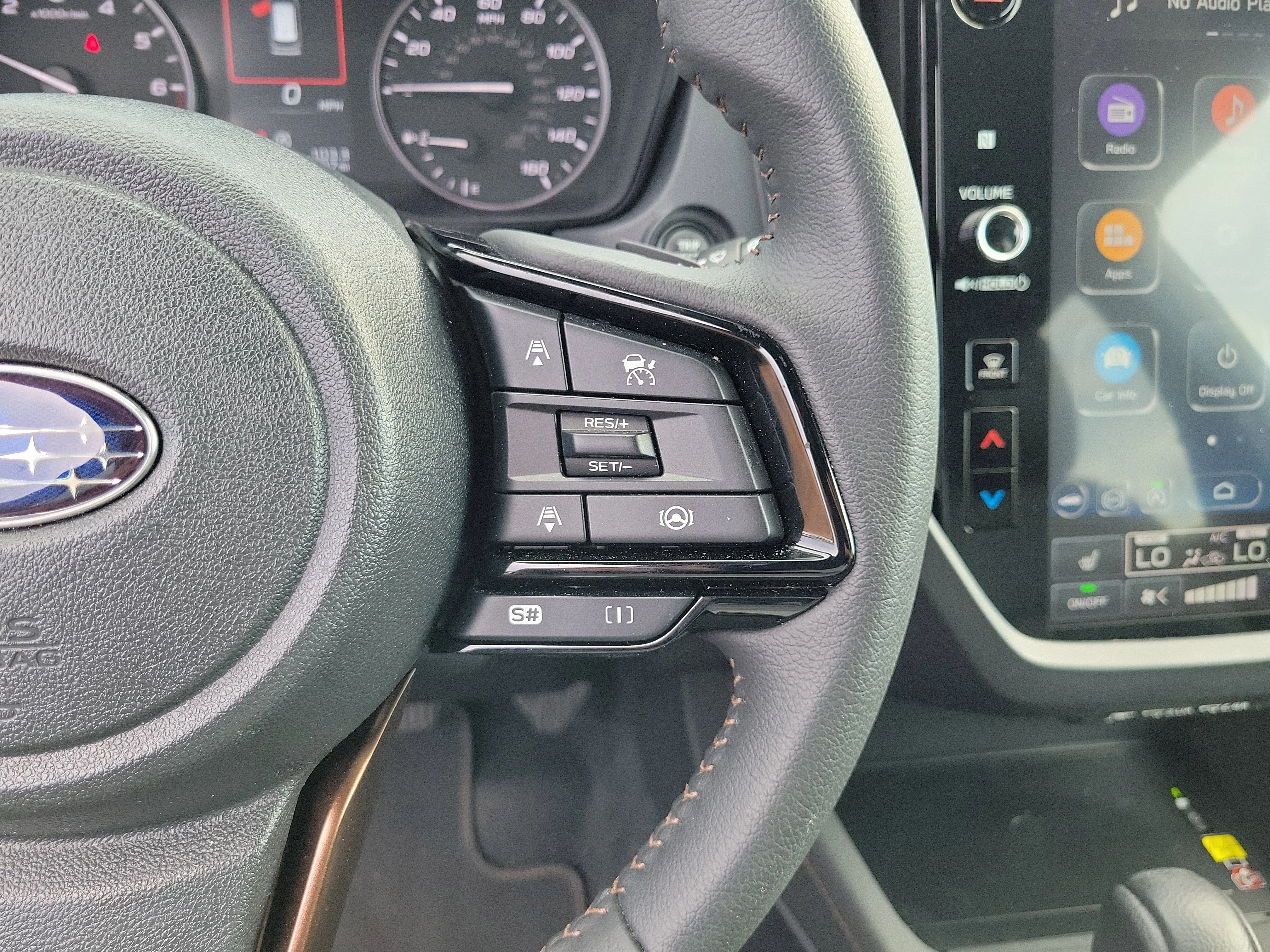 Used 2026 Magnetite Gray Metallic Subaru Sport image 24