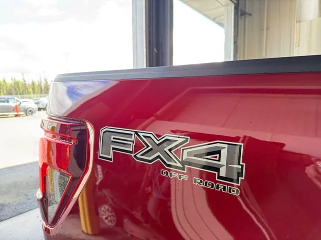 New 2026 Ruby Red Metallic Ford XLT image 28