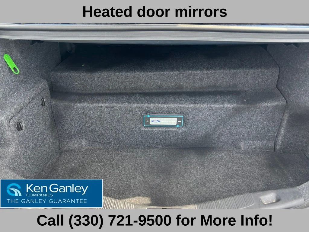 Used 2019 Blue Ford Titanium image 48