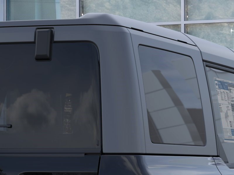 New 2026 Shadow Black Ford Outer Banks image 25