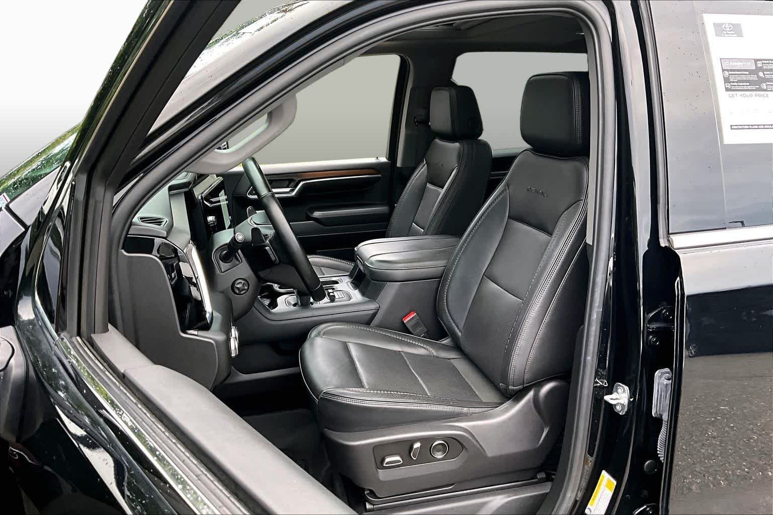 2024 GMC Sierra 1500 Denali Denali - Photo 9