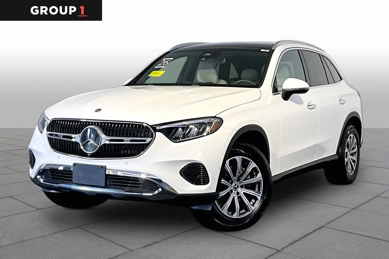 2026 Mercedes-Benz GLC 300 GLC 300