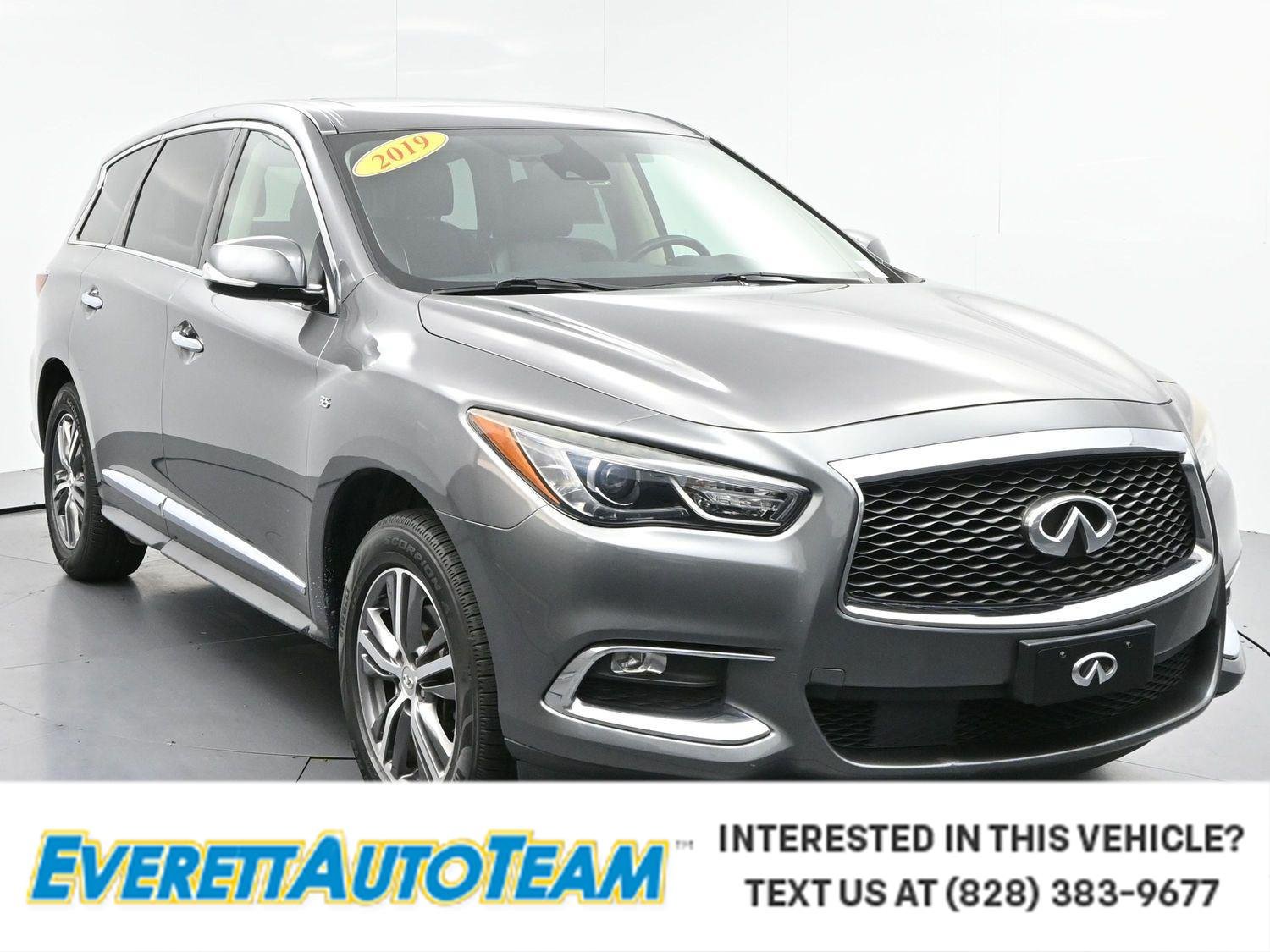2019 INFINITI QX60 PURE AWD's photo