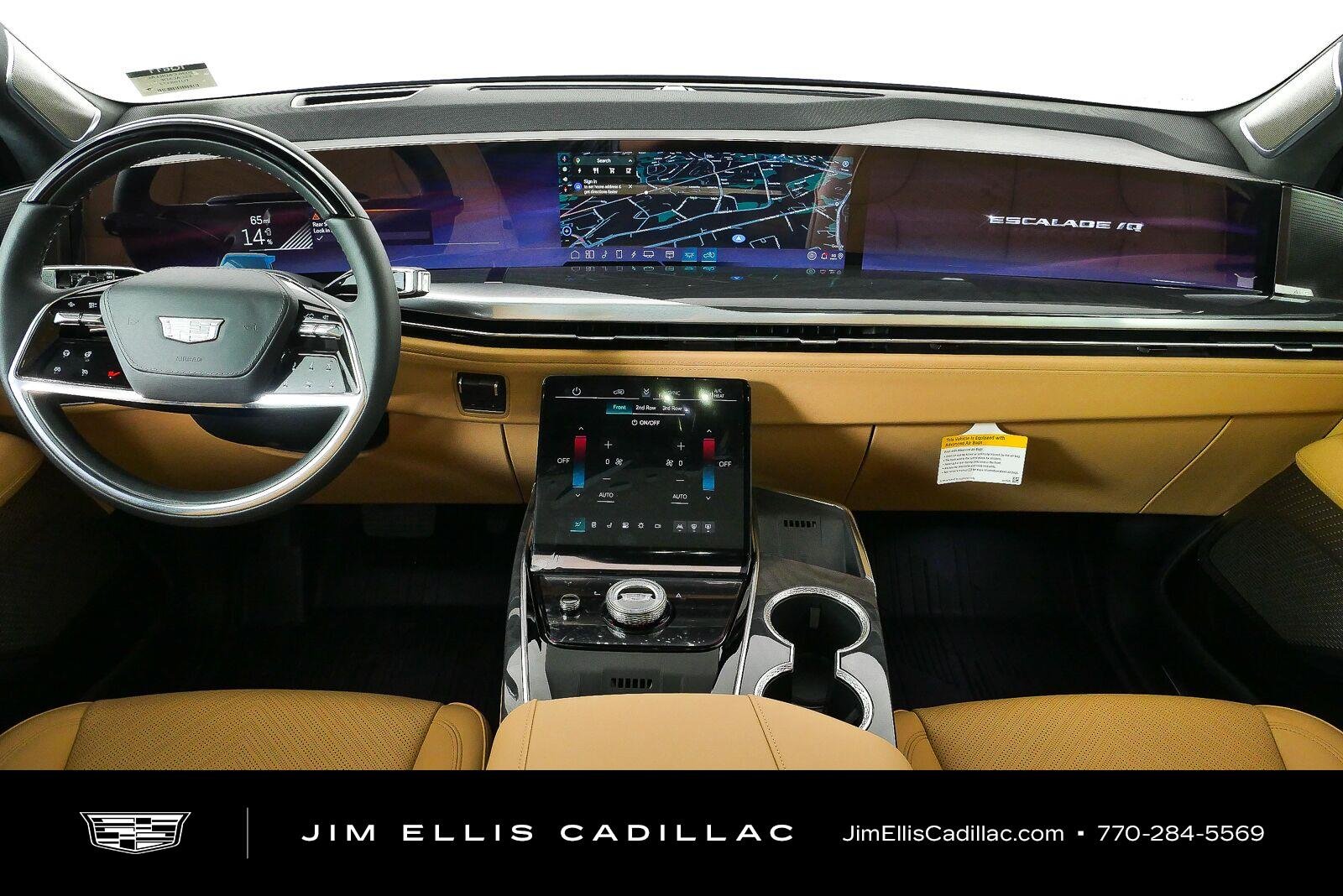 New 2026 Black Raven Cadillac Premium Sport image 14