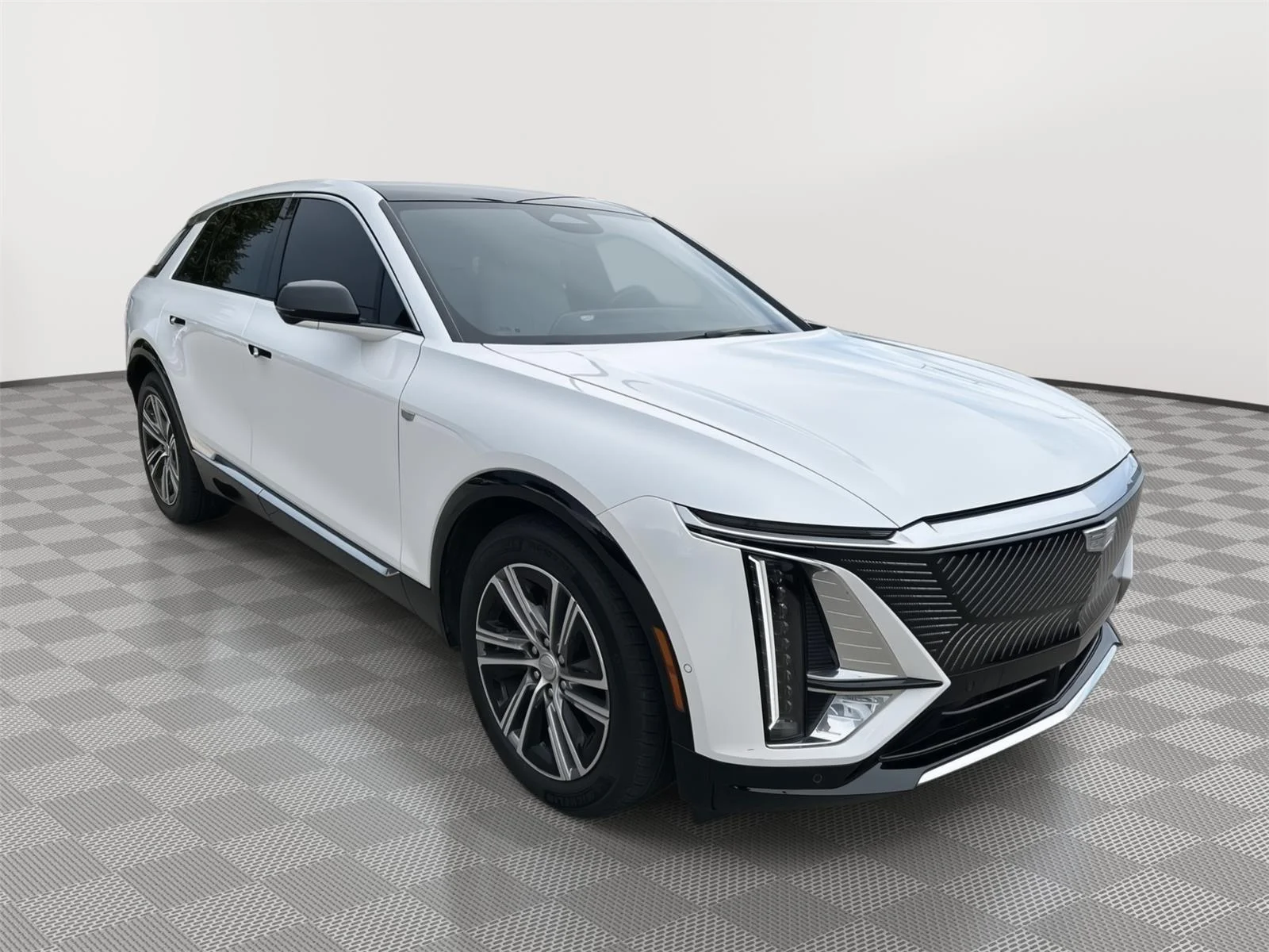 2024 Cadillac Lyriq Luxury 1 AWD's photo