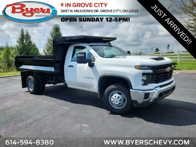 2026 Chevrolet Silverado 3500HD