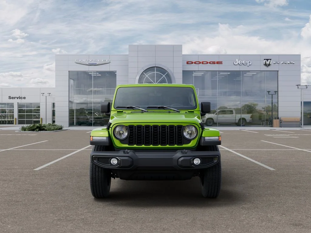 New 2025 Mojito Exterior Paint Jeep Sport S image 7