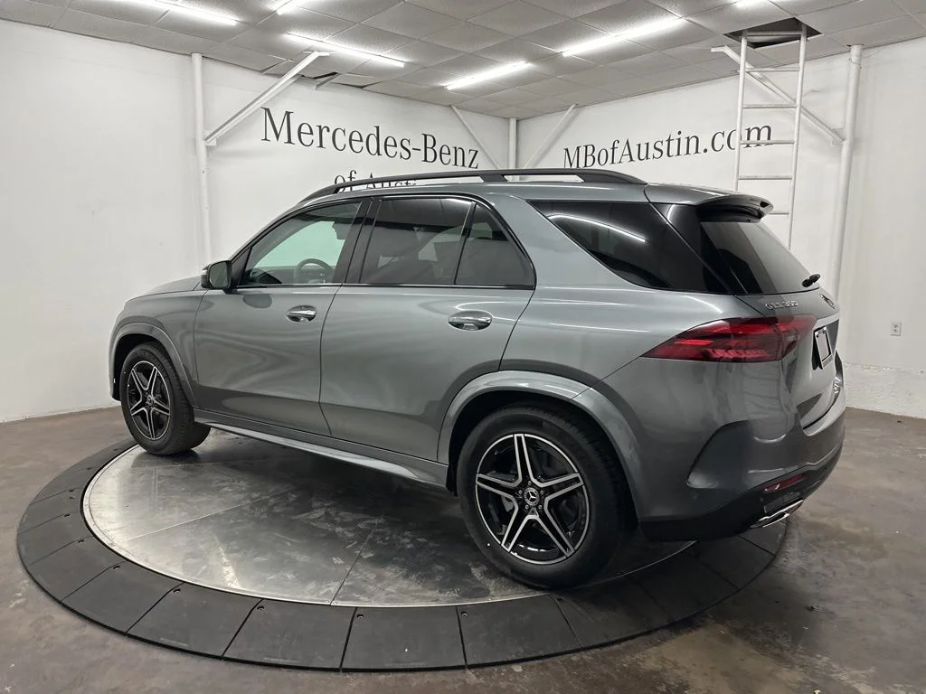 Used 2026 Gray Mercedes-Benz GLE 350 image 5