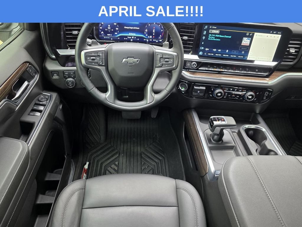 2025 Chevrolet Silverado 1500 RST - Photo 14