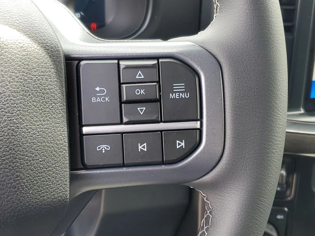 New 2026 Carbonized Gray Metallic Ford F-350® Lariat® image 11