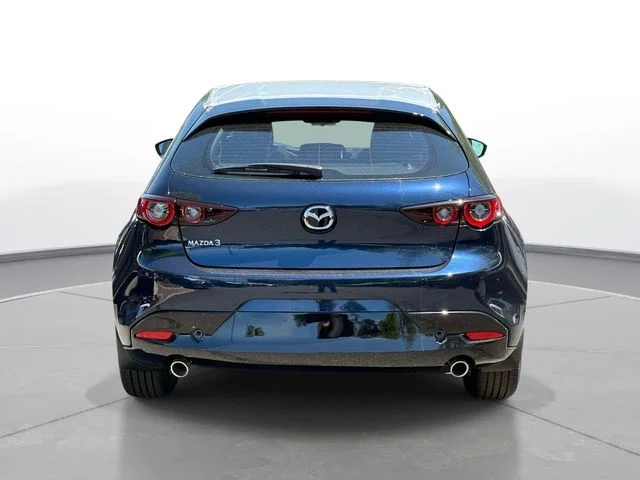 New 2026 Deep Crystal Blue Mica Mazda 2.5 S image 6