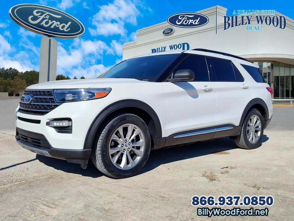 2023 Ford Explorer XLT RWD's photo